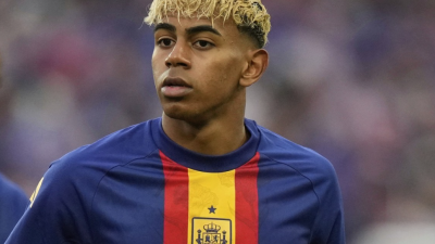 스페인 축구스타 야말, 생일파티에 왜소증 장애인 고용해 '시끌'