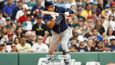 '삼진만 3개'김하성 LAA전 4타수 무안타 침묵…'홈런으로만 득점' 팀은 5-4 승리