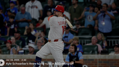 2025 올스티전 흥행 대박...스트리밍 시청자수 최대 810만명