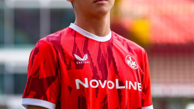 '한국 최연소 EPL 데뷔' 김지수, 독일 카이저슬라우테른에 임대