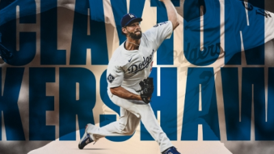'3000K 클럽 맞대결' 커쇼가 이겼다, 6이닝 1실점 호투로 시즌 6승…다저스 토론토에 5-1 승리
