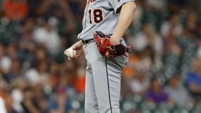 노예계약 그 선수 아직 미국에 있다…비록 마이너지만 6이닝 무실점, 시즌 3승