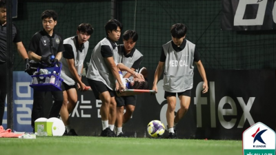 사그라들지 않는 김포-인천전 논란, 심판이 예방할 수 있었다