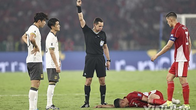 '월드컵 좌절' 中축구협회, 국가 e스포츠 축구팀 창설 계획