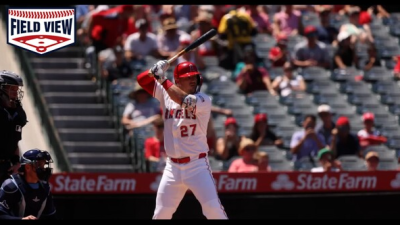 '400홈런-2' 트라웃, 이번엔 에인절스 스타디움 통산 '200번째 대포'