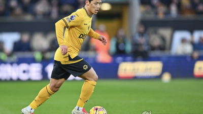 배준호 선제골-황희찬 동점골…프리시즌 코리안더비 무승부