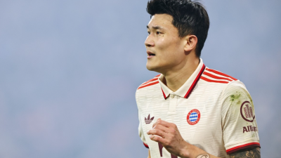 뮌헨 김민재, 프리시즌 첫 친선경기 전반 45분 뛰며 승리 기여