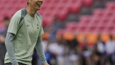 토트넘, 손흥민 이적료 1천500만 파운드 고려…선수 동의 필수