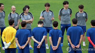 홍명보호 외국인 코치진, 해외파 점검…'한국계' 옌스도 체크