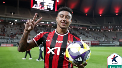 울산 징크스 날려버린 서울 린가드, K리그1 22라운드 MVP