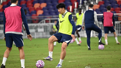 손흥민, 토트넘 남나…프랑크 감독 좋은 역할 맡을 수 있어