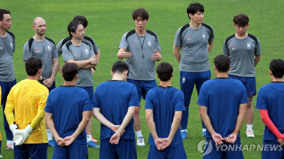 홍명보호 외국인 코치진, 해외파 점검…'한국계' 옌스도 체크