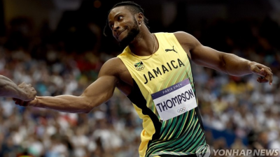 ‘톰프슨 9초75 질주’…프레이저-프라이스 “일본서 완벽한 마무리 기대”