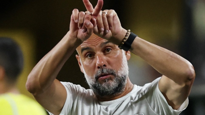 과르디올라 내 신체나이는 75세…맨시티 떠나면 15년 쉴 수도