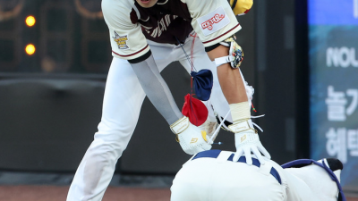 올 시즌 프로야구, 전반기 TV 시청률만 10% 증가...올스타전 1,2군 총합 94만명 시청