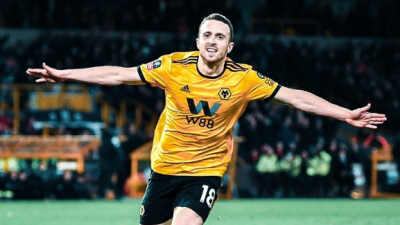 '교통사고 사망' 조타, EPL 울버햄프턴 명예의 전당에 헌액