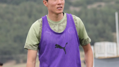 '불법촬영 혐의' 황의조, 유럽 생활 이어간다...알랸야스포르와 2년 재계약