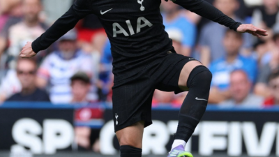 이적설 도는 손흥민, 프리시즌 첫 경기 공격P 없이 후반만 소화