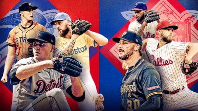 [사이영상 모의투표] 스킨스, NL 1위 탈환...스쿠발, 만장일치 AL 선두