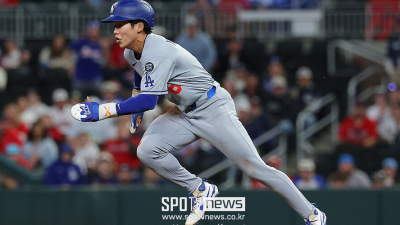 김혜성, 다저스 구단 역대급 기록 행진… 미국에서도 ‘0실패’라니, MLB 포수들도 쩔쩔맨다