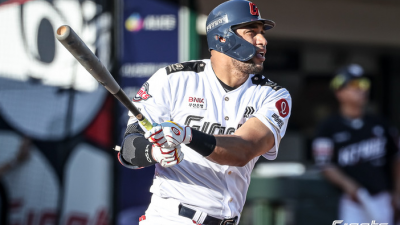 병살만 4개에 라인드라이브까지... LG 상대 불운했던 롯데