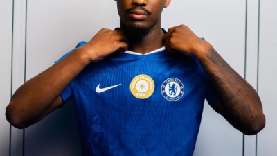 첼시, '06년생 괴물 유망주' 조렐 하토 품었다! 이적료 687억