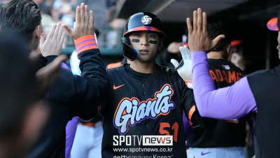 0.143→0.324…이정후 타율 폭등, 드디어 슬럼프 벗어났다