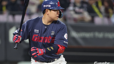 '80억' vs '65억' 두 포수의 '엇갈린 운명'