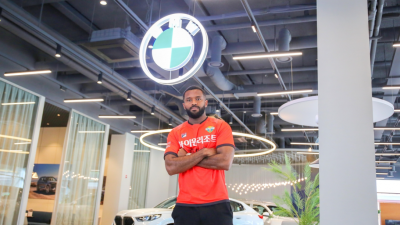 강원FC, 광주에서 뛰던 브라질 센터백 브루노 영입