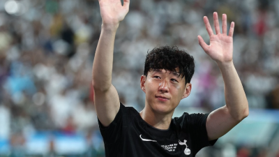 손흥민, 오늘 미국으로 출국…차기 행선지 LAFC 확정