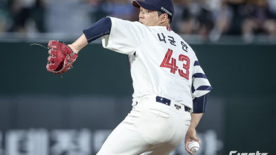 '아! 딱 한 점인데...' 타선 침묵 롯데, SSG 상대 0-1 석패