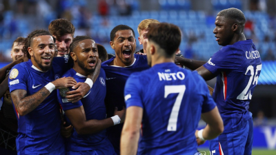 첼시, 벤피카 4-1 잡고 클럽월드컵 8강행…뇌우로 4시간38분 혈투