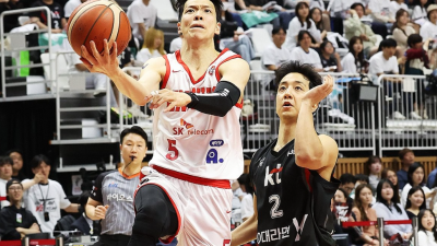 허훈·김선형, 8억원으로 새 시즌 프로농구 연봉 공동 1위