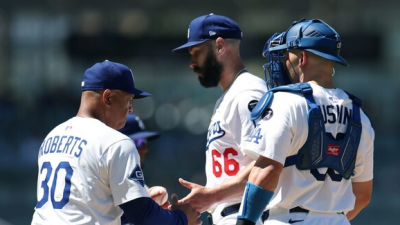 다저스의 트레이드 마감 시한 전력은? 불펜 투수 영입 올인!