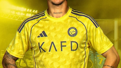 ‘호날두와 재회?’ 안토니, 알 나스르 이적설 점화