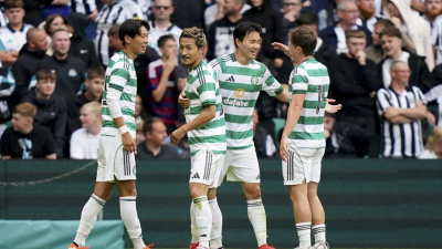 셀틱 양현준, 프리시즌 경기서 EPL 뉴캐슬 상대로 득점포