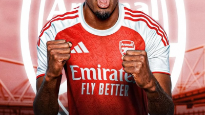 중원 이어 수비까지!...'폭풍 보강' 아스날, 모스케라 영입 임박