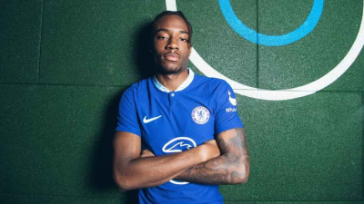 '마레스카와 충돌'...마두에케, 첼시 떠나 아스날행 임박?