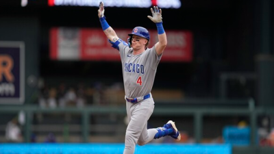 크로우-암스트롱, 컵스 역사상 최단 기간 25-25 달성