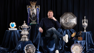 '낭만의 영웅' FA 제이미 바디, '라스트 댄스' 맞이할 구단은 어디?