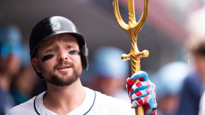 '35호 홈런' 랄리 단독 선두 질주...커리어 하이 기록 달성 '쾌거'