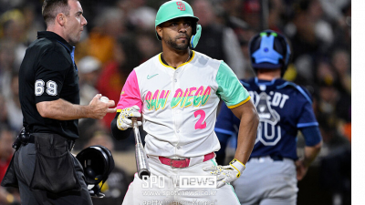 SD가 벌써 김하성이 그리워… 이 돈이면 김하성 10명인데, 구단 역사상 최악 실책되나