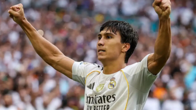 '640억까진 줄게!'...유망주 수집 멈추지 않는 첼시, 'CW 스타' 곤살로 가르시아 관심