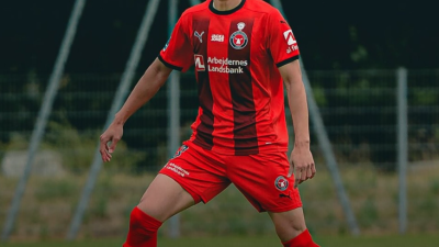 이한범 풀타임 미트윌란, 쇠네르위스케에 6-2 역전승…시즌 첫승