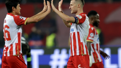 설영우, 세르비아리그 개막 2경기 연속 도움…즈베즈다 7-1 대승