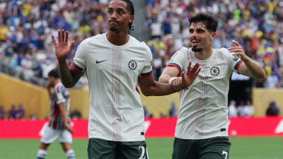 '주앙 페드루 2골' 첼시, 플루미넨시 꺾고 클럽월드컵 결승 선착