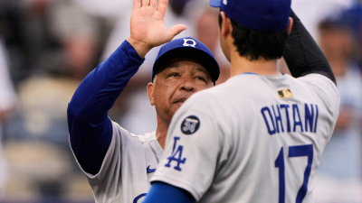 '김혜성 대수비' 다저스 캔자스시티에 5-1 승리…위닝시리즈+7경기 차 선두 질주