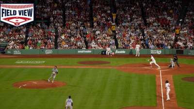 '보스턴 기대주' 앤서니, 펜웨이 파크도 넘겼다! 홈경기 첫 홈런포
