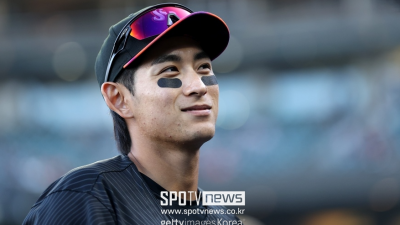 美 매체 이정후 부진? 타격감 곧 살아날 것…타율 0.252에도 걱정 안 하는 이유