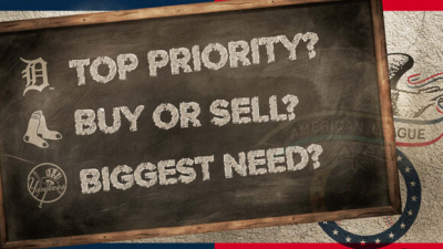 AL 주요 구단의 트레이드 마감 시한 전략은?